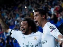 Marcelo: Real - more than Ronaldo