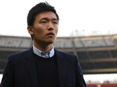 Inter became new president 26-year-old Zhang