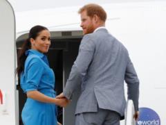 Pregnant Megan risked her health and attended a school in the kingdom of Tonga with her husband