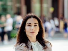 Husband is gold: the star of the  School  Andreeva told how she and her husband are preparing their daughter for training