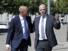 FIFA banned the match of Girona - Barcelona in Miami