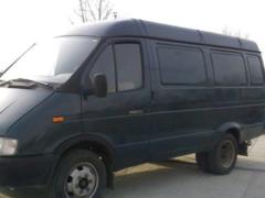 In Kharkiv, a woman hijacked  Gazelle  and fell into a ditch