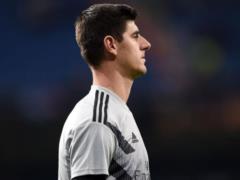 Courtois is upset by the possible arrival of Mourinho or Conte in Real - El Pais