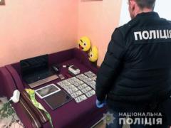 In Kiev, detained  pimp  who recruited Ukrainian women for the provision of sexual services in Turkey