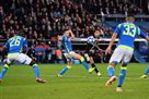 Di Maria - the author of the best goal of the week in the Champions League
