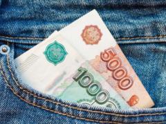 Ruble prepared for sanctions