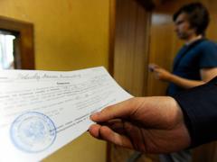 Граждан оккупированного Крыма призывают в армию РФ