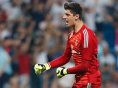 Courtois: I did not say anything about Conte or Mourinho, I demand a refutation