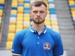 Kalenchuk left FC Lviv