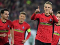 Borussia M lost to Freiburg