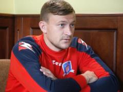 Zozulya: The match against Shakhtar will be an exam for everyone