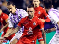 Espanyol missed victory over Valladolid
