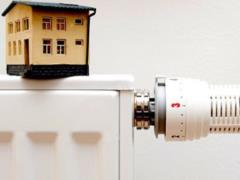 It became known how many houses of Kharkov are provided with heat supply