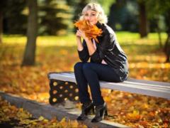 5 ideas for an autumn photo shoot