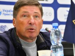 Бакалов: Уважаем соперника, но у нас свои планы на матч против Динамо