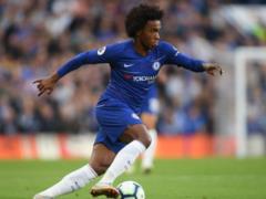 Willian: Chelsea is not afraid of anyone this season