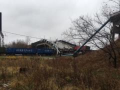ЧП в Приморье: обрушение моста обернулось трагедией