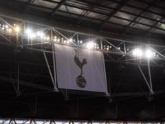 Tottenham President: We ll play at Wembley by the end of the year