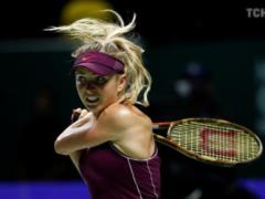 Свитолина пробилась в финал Итогового турнира WTA