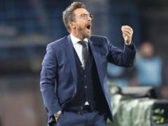 Di Francesco: You can expect anything from Roma and Napoli
