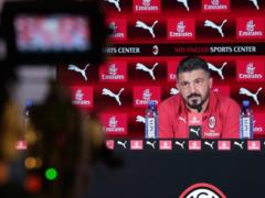 Gattuso: Two slaps is not enough to kill Milan