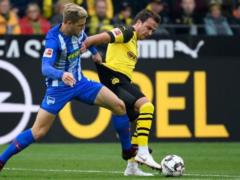 Bayern beat Mainz, Borussia missed victory over Gerta at home