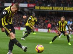 APL: Bournemouth and Watford routed rivals, Wolves lost