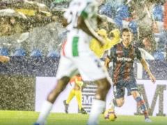 Leganes lost without Lunin, Aspas designed a hat-trick