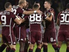 Torino and Fiorentina shared points