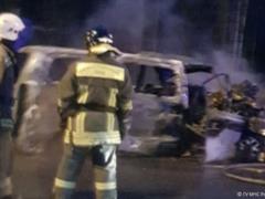 ДТП с пожаром в Питере: найдено тело еще одной жертвы