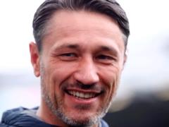 Kovac: Was angry that what was said was not realized