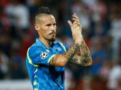 Gamshik can repeat another Napoli record