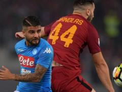 Napoli - Roma: bookmakers forecast for the Serie A match