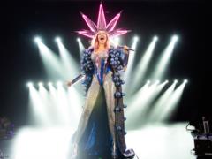 Birth of the Legend: the network admire the quality of the grandiose show Olya Polyakova