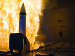 У США успішно випробували нову ракету-перехоплювач