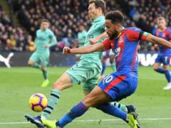 Crystal Palace - Arsenal 2: 2 Video goals and match review