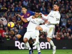 Barcelona - Real Madrid 5: 1 Video goals and match review