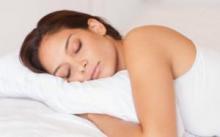 Insomnia leads to back pain