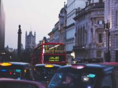Identified the country with the largest number of traffic jams