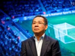  Leicester  officially confirmed that its owner died during the crash of a helicopter