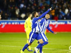 Alaves - Villarreal 2: 1 Video goals and match review