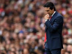 Emery spoke about the mistakes that led to a draw with Cardiff