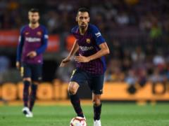 Busquets: The defeat of Real Madrid without Messi - a great achievement