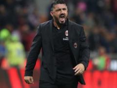 Gattuso: It s not about the game scheme, but about the character