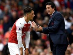 Emery: I like that player is not happy when they change him