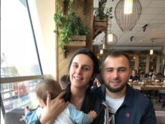 Jamala touchingly congratulated her husband on his birthday