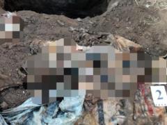 Гражданин РФ на Днепропетровщине совершил ужасное убийство пятерых украинцев