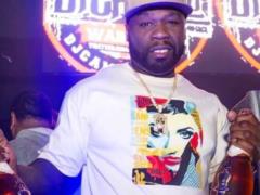 Rapper 50 Cent swept down a competitor and bought 200 tickets to his concert