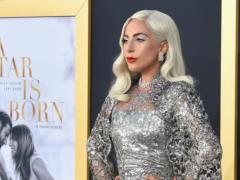 Lady Gaga spun the affair with a Hollywood actor, the media called the name