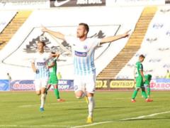 Bezborodko: The purpose of the gums for the season is to break into the European Cups
